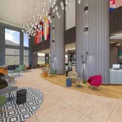 Hampton By Hilton Antalya Airport - Bild 27
