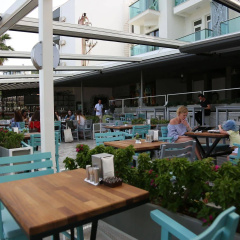 B&B Yüzbaşı Beach Hotel - Bild 27