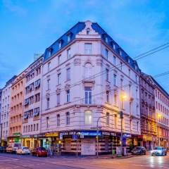Comfort Hotel Frankfurt Central Station - Bild 16