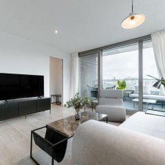 Pristine 2BR Apt in Ville Haute District in Luxembourg, Luxembourg from 283$, photos, reviews - zenhotels.com photo 9