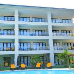 The Bay Sunflower Apartment - Bild 16