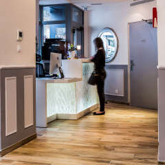 Hotel  District République - Bild 16