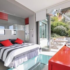 Отель Vista Mare e Design Италия, Генуя - отзывы, цены и фото номеров - забронировать отель Vista Mare e Design онлайн фото 22