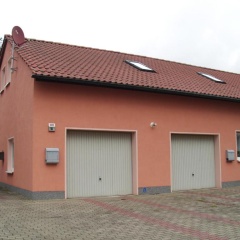 Ferienwohnung Am Dorfplatz - Bild 1