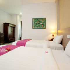Puri Saron Senggigi Hotel - Bild 3