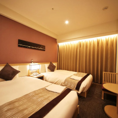 Hotel Sunroute Asakusa - Bild 17
