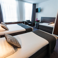 Hotel City Garden Amsterdam - Bild 3