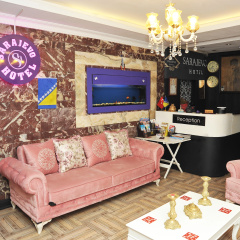 Sarajevo Taksim Hotel - Bild 1