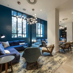 Apex City of London Hotel - Bild 2