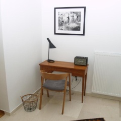 A Refreshed & Rich in Details Apartment in Piraeus (Passalimani - Marina Zeas) - Bild 10