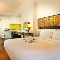 The Signature Hotel & Serviced Suites Hartamas Kuala Lumpur thumbnail 13