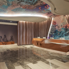 Capri By Fraser China Square, Singapore - Bild 15