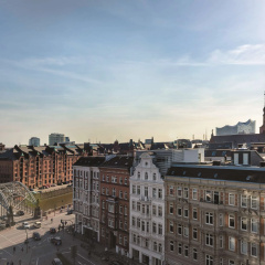 Adina Apartment Hotel Hamburg Speicherstadt - Bild 19