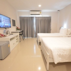 Srivaree Pavilion Hotel And Training Center - Bild 6