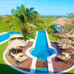 Sanctuario Luxury Hotel and Villas Sanur Bali - Bild 3