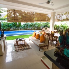 Villa Harmony Seminyak - Bild 1