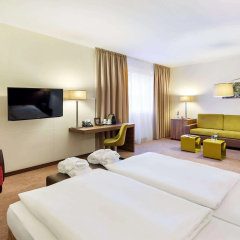 Austria Trend Hotel Doppio - Bild 3
