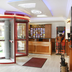 Kozan City Hotel - Bild 24