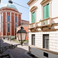 Апартаменты Nel cuore del centro storico Vicentino Apartment Италия, Виченца - отзывы, цены и фото номеров - забронировать отель Nel cuore del centro storico Vicentino Apartment онлайн фото 9
