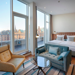 AMERON Hamburg Hotel Speicherstadt - Bild 8
