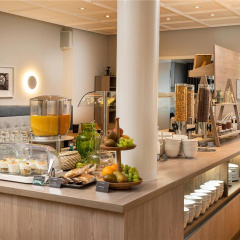 elaya hotel hannover city, Trademark by Wyndham - Bild 12