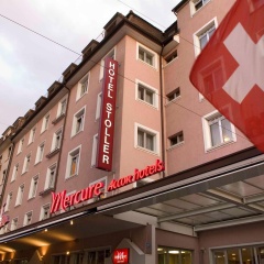 Hotel Stoller Zurich - Bild 1