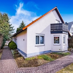 Homey Apartment in Elbingerode With Balcony - Bild 1