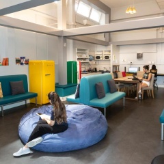 Plus Florence - Hostel - Bild 19