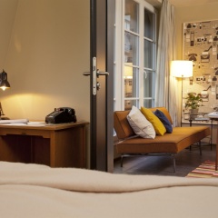 HENRI Hotel Hamburg - Bild 5