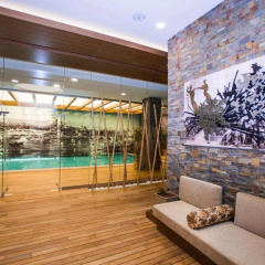 Gorrion Hotel Istanbul - Bild 21