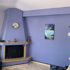Awesome Home 3' from Metro (M3) Station Agia Paraskevi - Bild 2