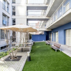 Residencia Universitaria Resa Campus del Mar - Bild 16