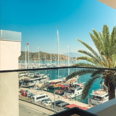 Dedeoğlu Port Hotel - Bild 19