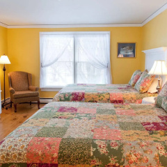 The Quechee Inn at Marshland Farm thumbnail 3
