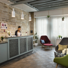 Hôtel Marais Home - Bild 23