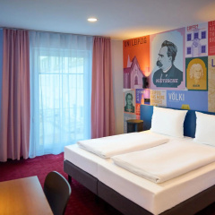 McDreams Hotel Leipzig-City - Bild 2