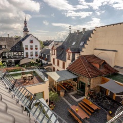 Talstation Kabine 20 / Innenstadt, 2 Schlafzimmer, Terrasse - Bild 9