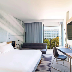 Novotel Warszawa Airport - Bild 6