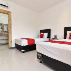 RedDoorz @ Pratama Nusa Dua - Bild 10