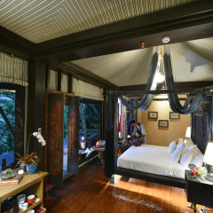 Capella Ubud, Bali - Bild 4