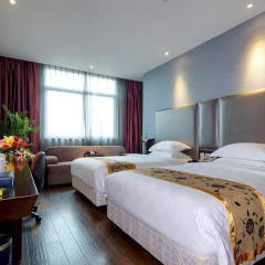 Xiamen Blue Peninsula Hotel thumbnail 6