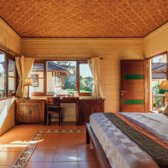 Munari Resort and Spa Ubud - Bild 2