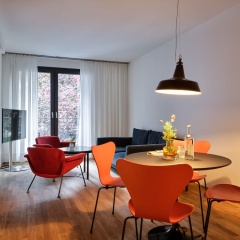 Boston Apartments - Bild 5