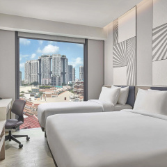 Mercure ICON Singapore City Centre - Bild 7