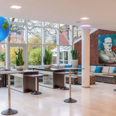 Hotel Gustav Stresemann Institut - Bild 14