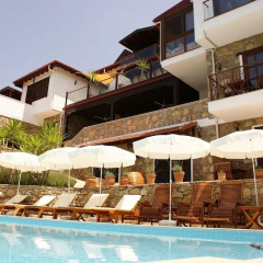 Lazy Lizard Boutique-Hotel - Bild 10
