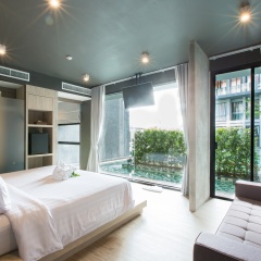Maya Phuket Airport Hotel - Bild 10