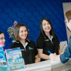 Krabi SeaBass Hotel - Bild 30