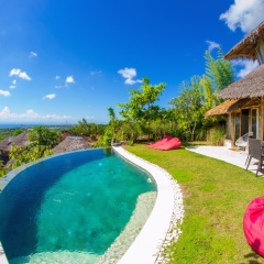 Le Bamboo Bali - Bild 10
