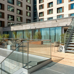 JUFA Hotel Hamburg HafenCity - Bild 20